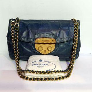 TAS BAG PRADA AUTHENTIC