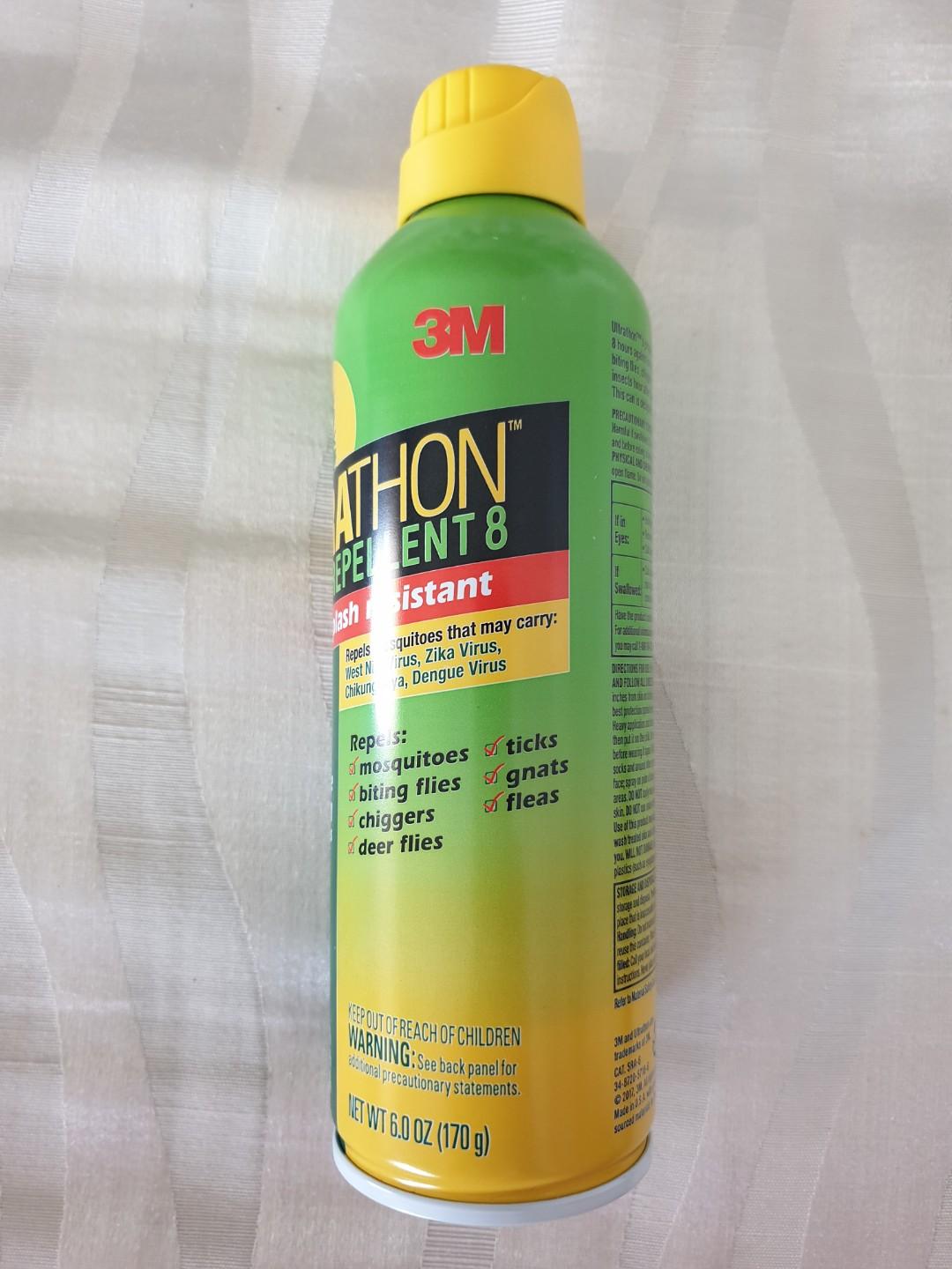 3M Ultrathon Insect Repellent, Health & Nutrition, Insect Repellent on ...