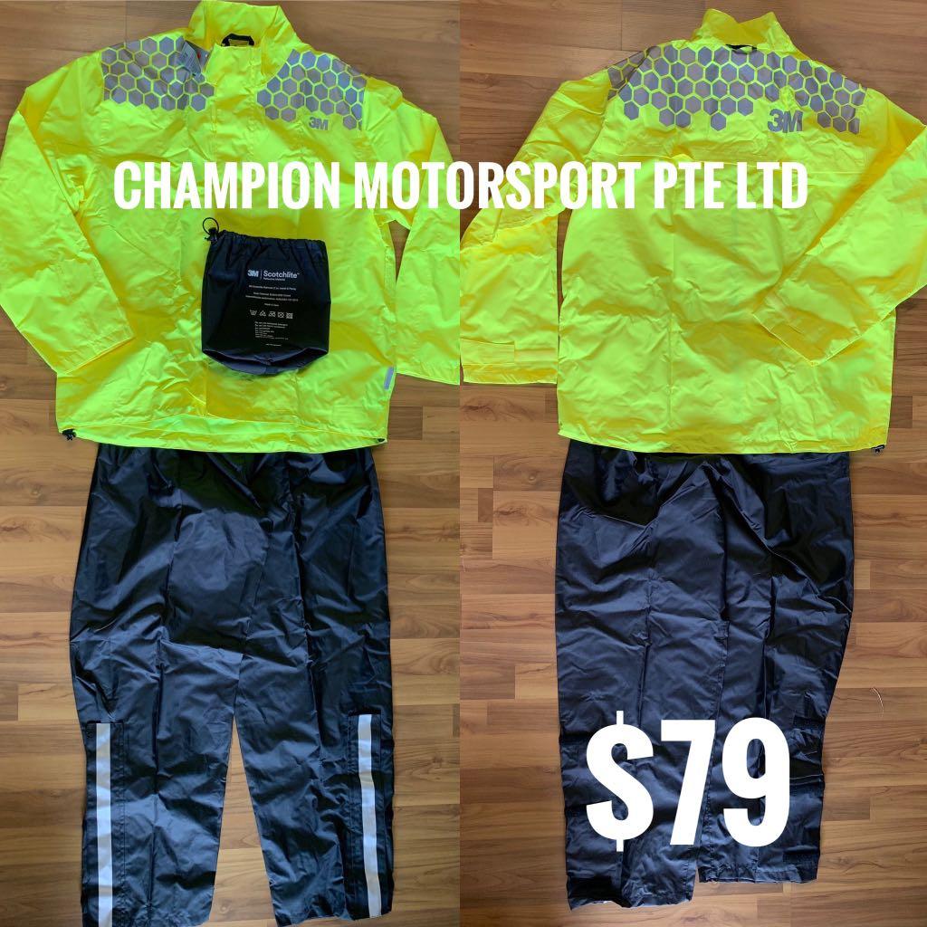3m raincoat