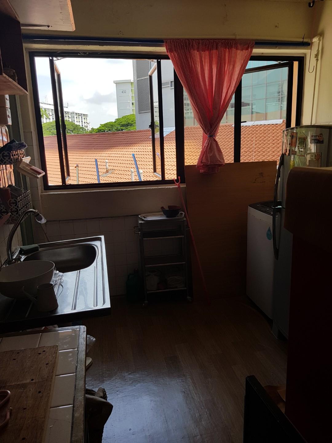 442 Clementi Central Two Mini Rooms for Rent. Cheap from $430 up, Property, Rentals, Room ...