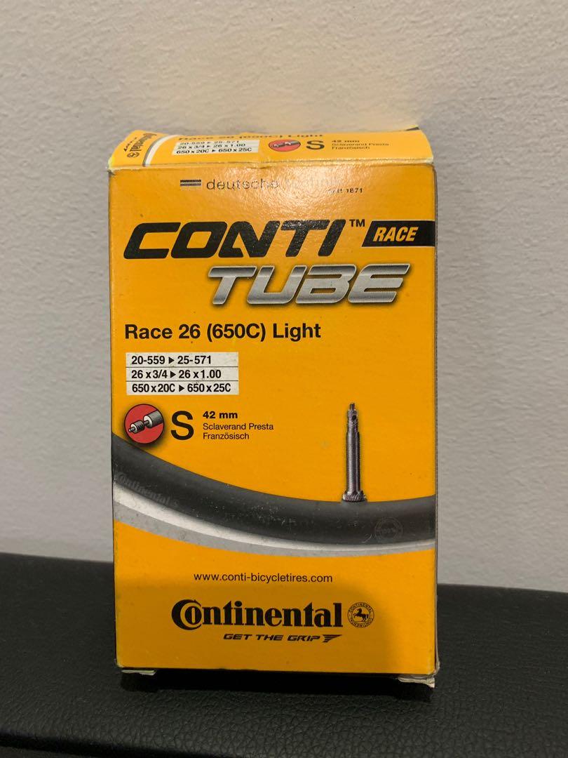650c inner tube