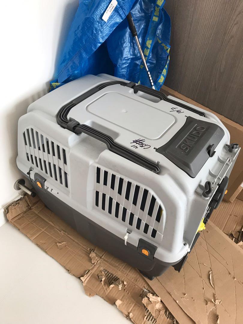 skudo 4 pet carrier