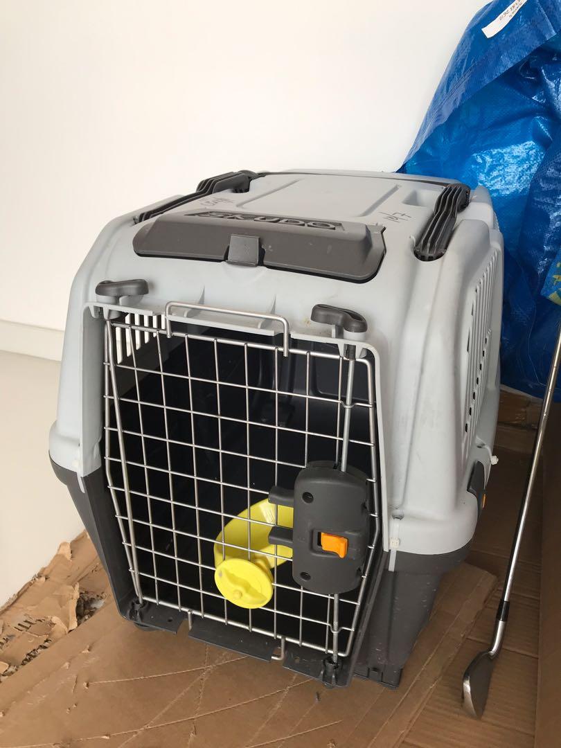 skudo 4 pet carrier