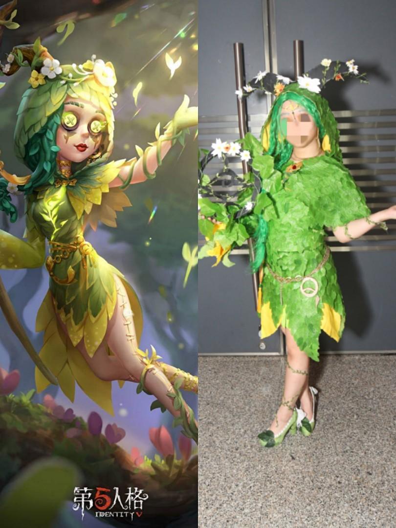 第五人格祭司引路人cos Cosplay 女裝 女裝裙 Carousell 第五人格祭司引路人cos Cosplay 女裝 女裝裙 Carousell
