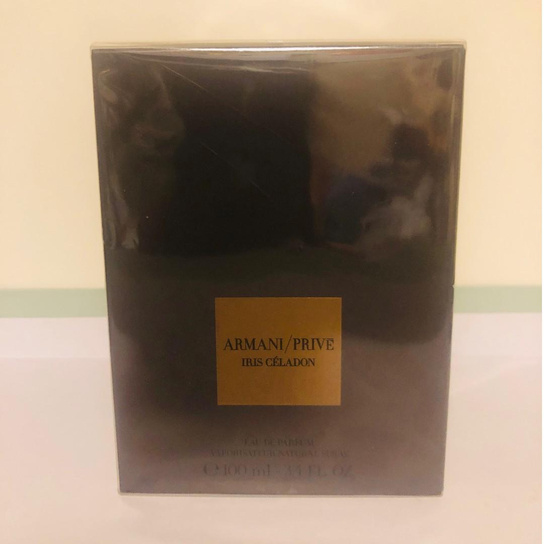 Iris celadon armani discount prive