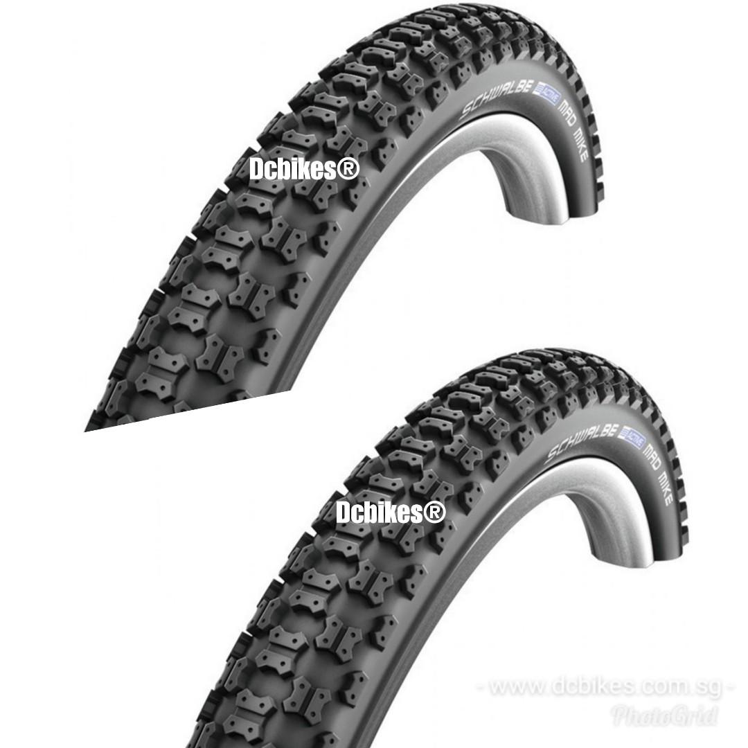 schwalbe 16 inch tyres