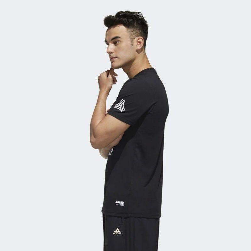 adidas tsubasa t shirt