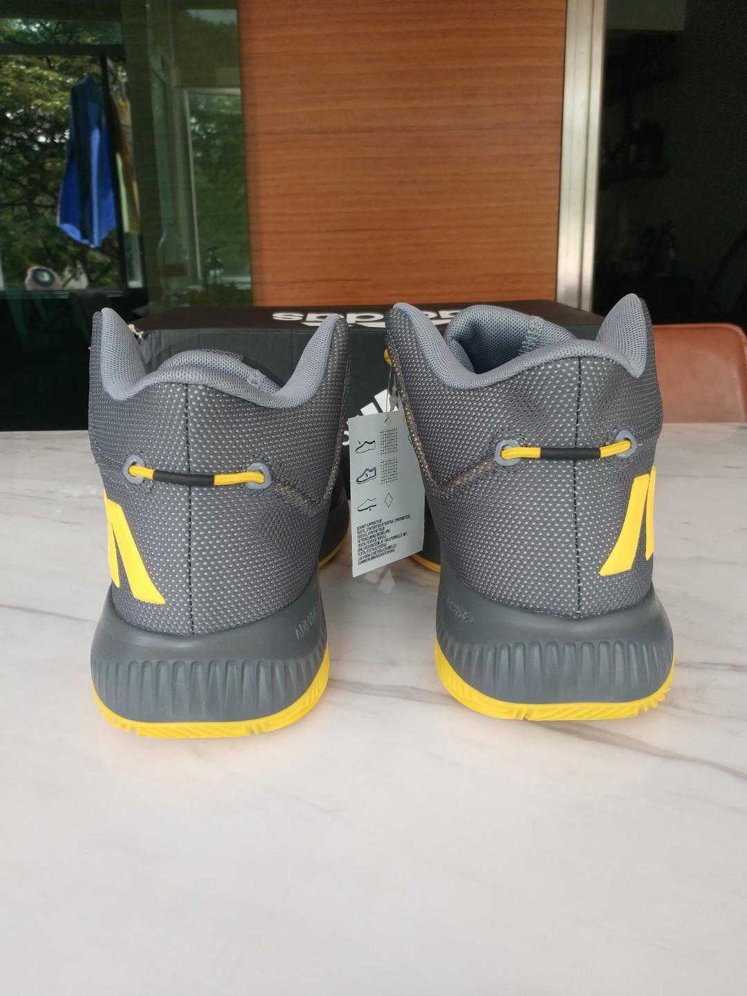 Adidas crazy explosive td shop