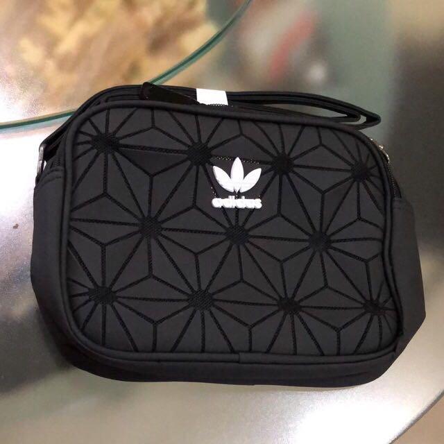 Adidas issey Miyake sling bag Women s Fashion Bags Wallets Cross body Bags on Carousell