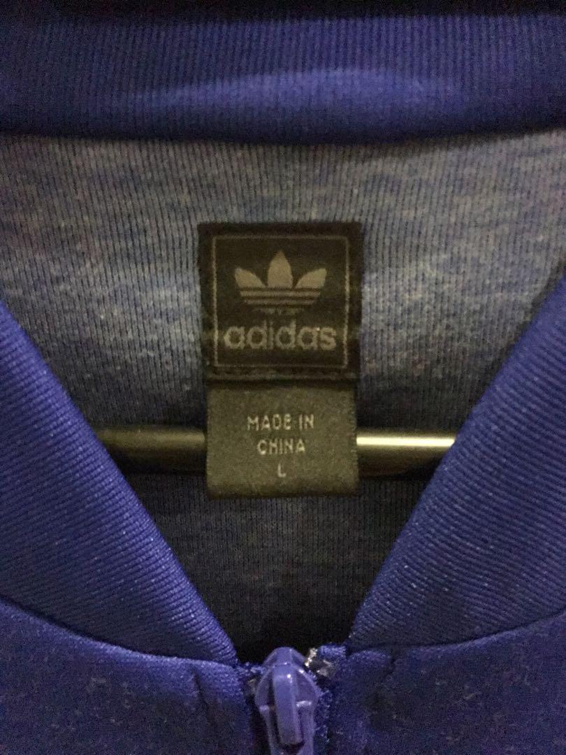 Adidas china track jacket japan clearance