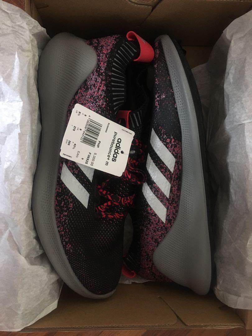 adidas purebounce men