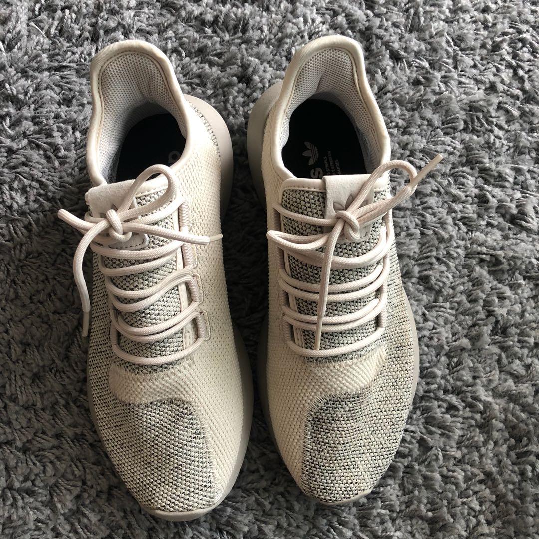 Adidas TUBULAR SHADOW SHOES clear brown Men s Fashion Footwear