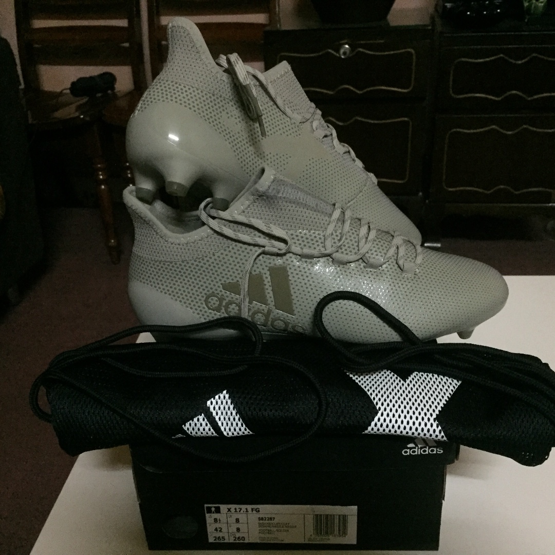 Adidas x 17.1 top clay