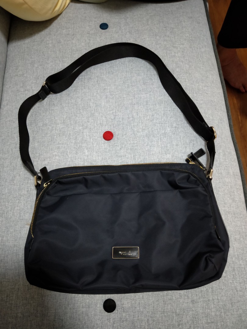 Agnes b clearance sling bag