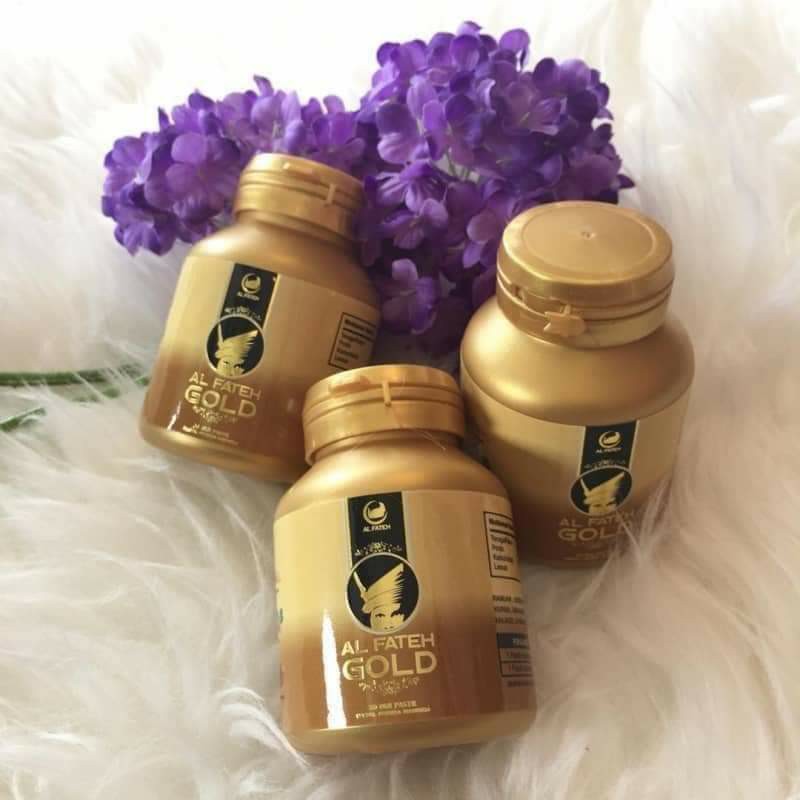 Al Fateh Gold Jamu Al Fateh Health Beauty Bath Body On Carousell