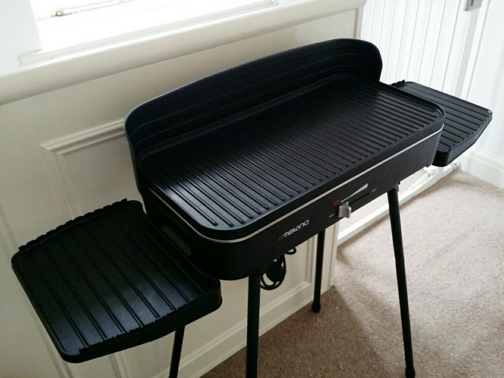 Ambiano Electric Grill