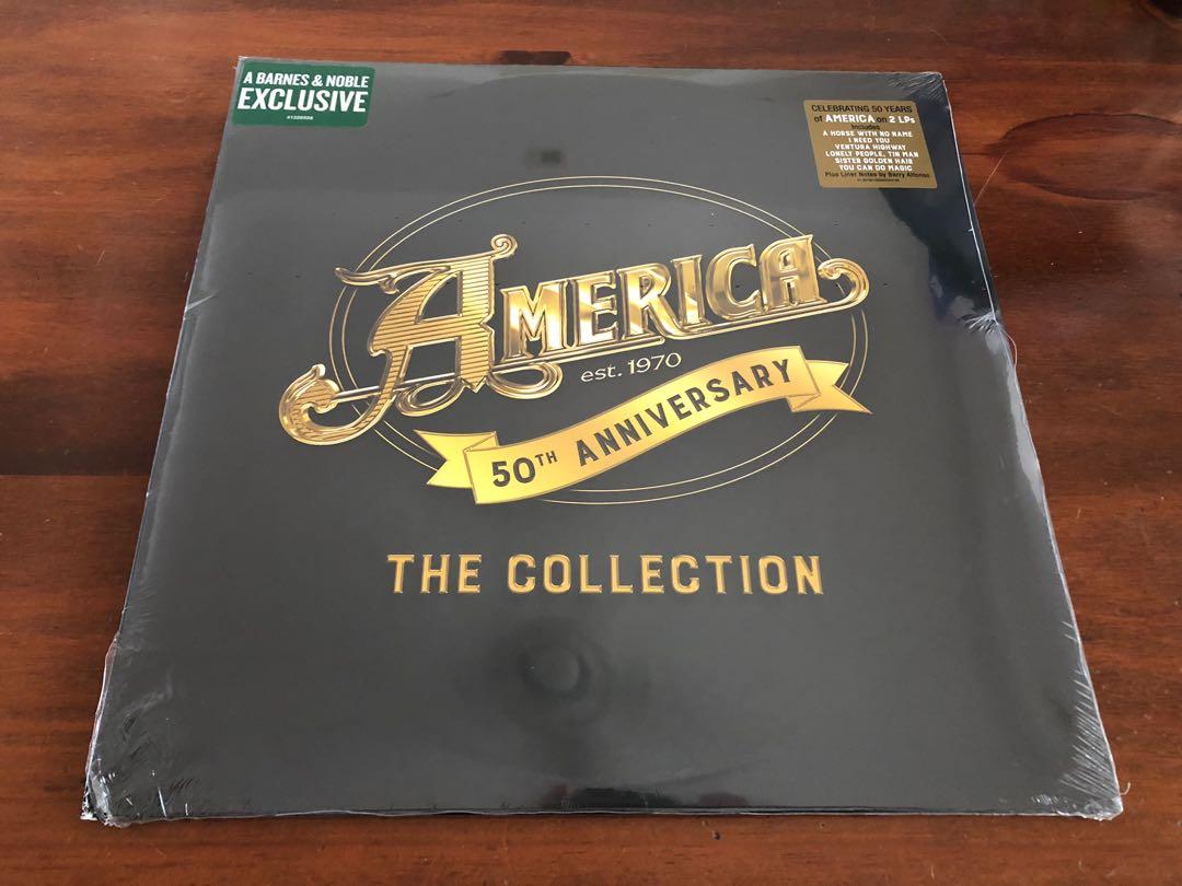 America The Collection 50th Anniversary A Barnes Noble