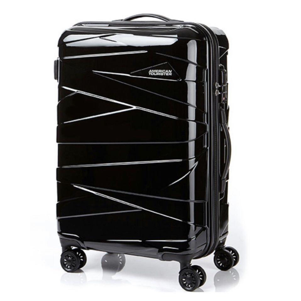 american tourister wrap 29 spinner