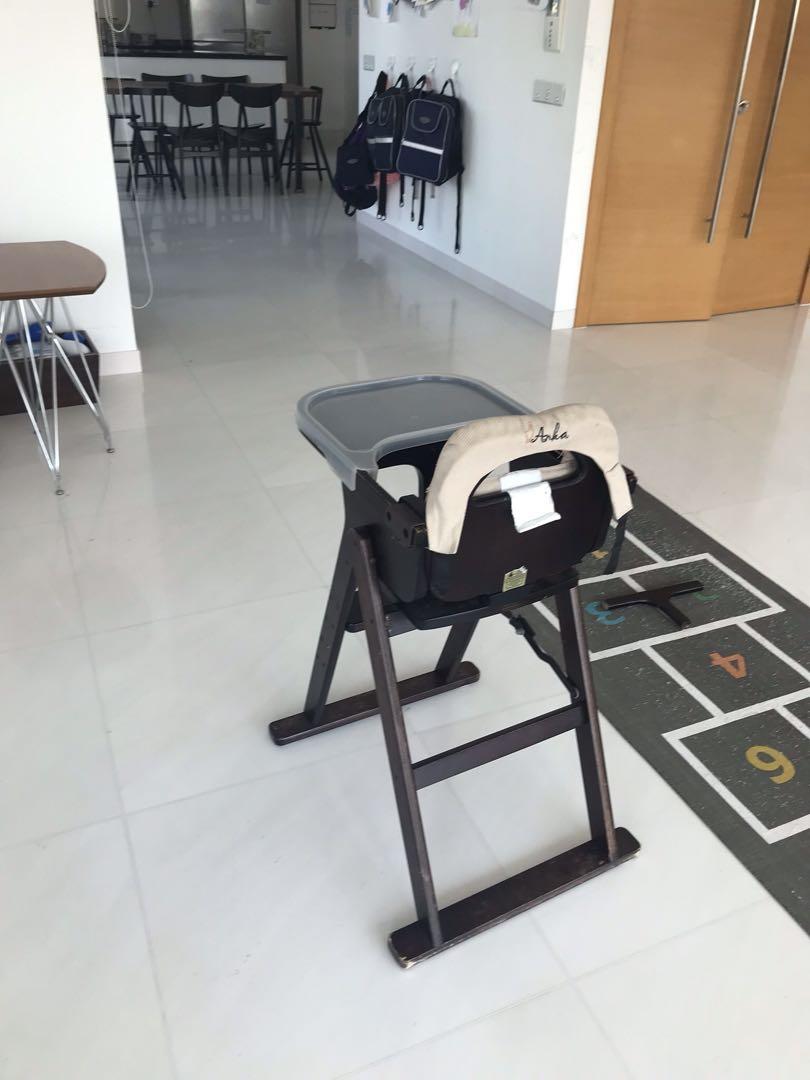 anka high chair