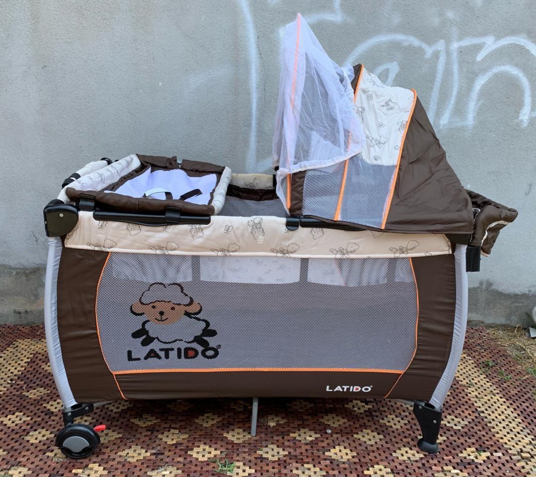 Latido playpen new arrivals