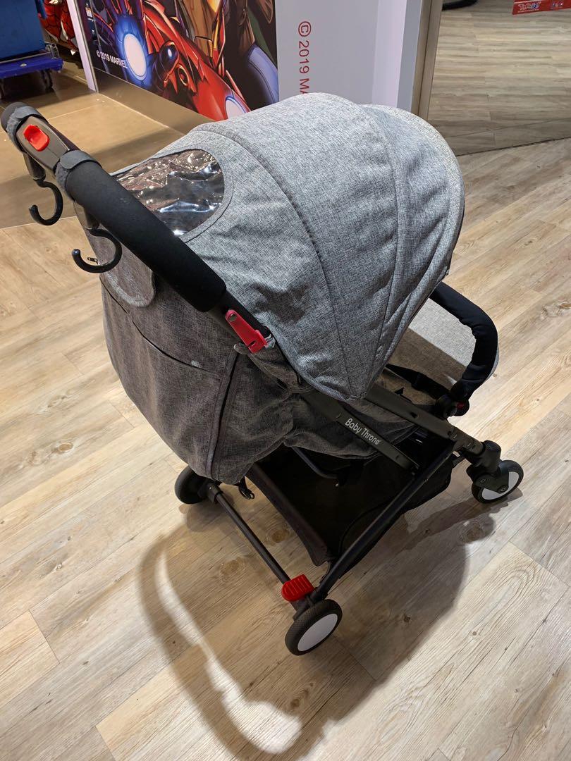 Baby Throne Stroller Babies Kids Going Out Strollers on Carousell