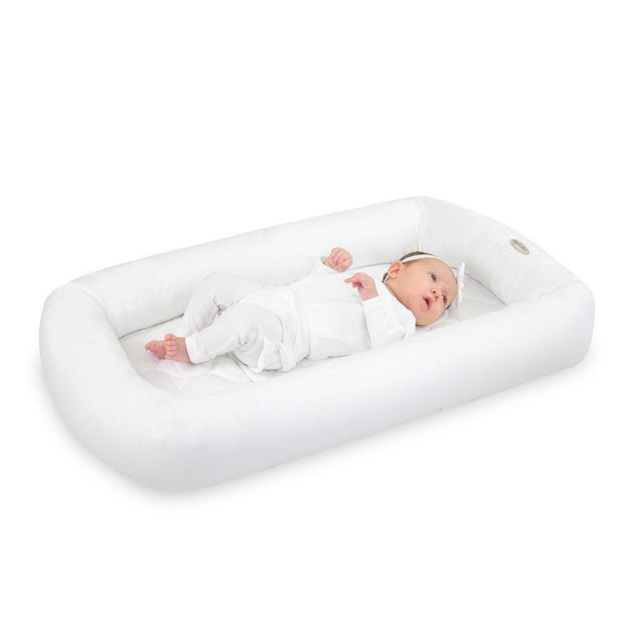 Baby Bed Babyhood Breathe Eze Cosy Crib Co Sleeper And