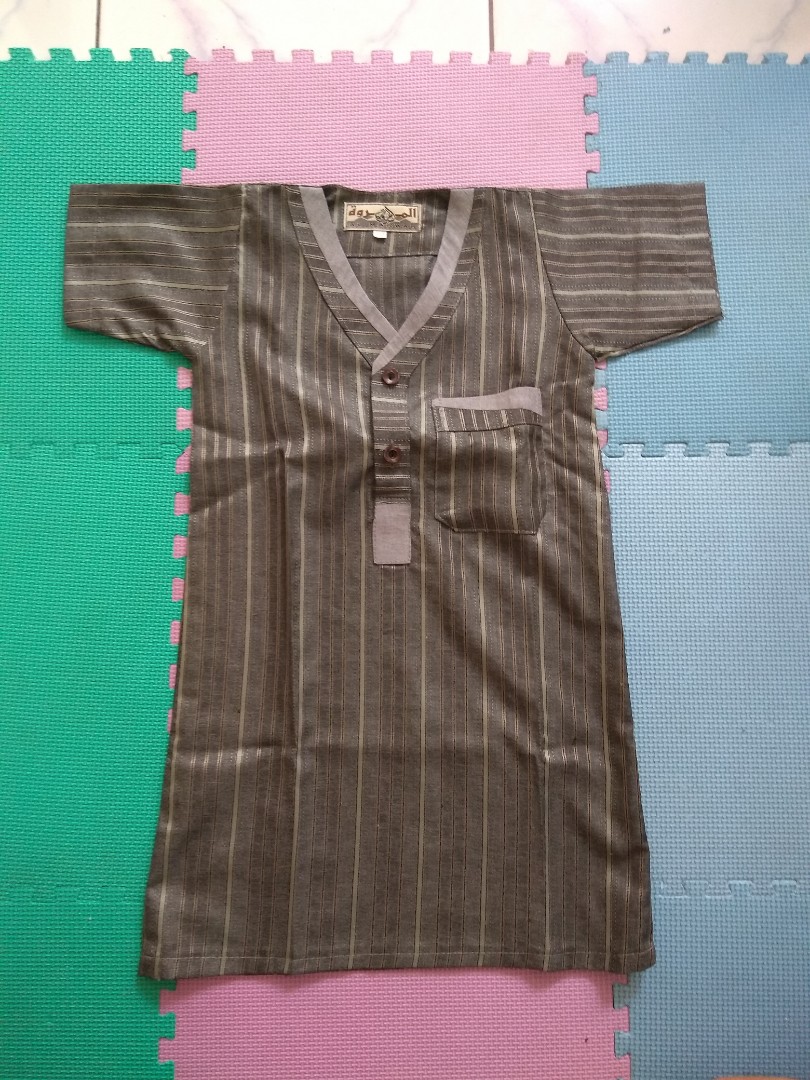 Baju Gamis Cowo Bayi Anak Baju Anak Laki Laki 1 Hingga 3 Tahun Di Carousell