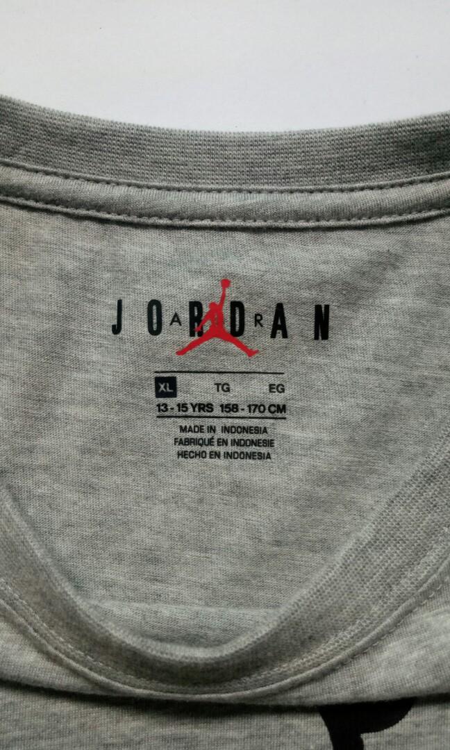 Baju jordan original shop