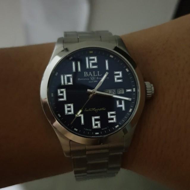 Ball watch engineer iii starlight LNIB 