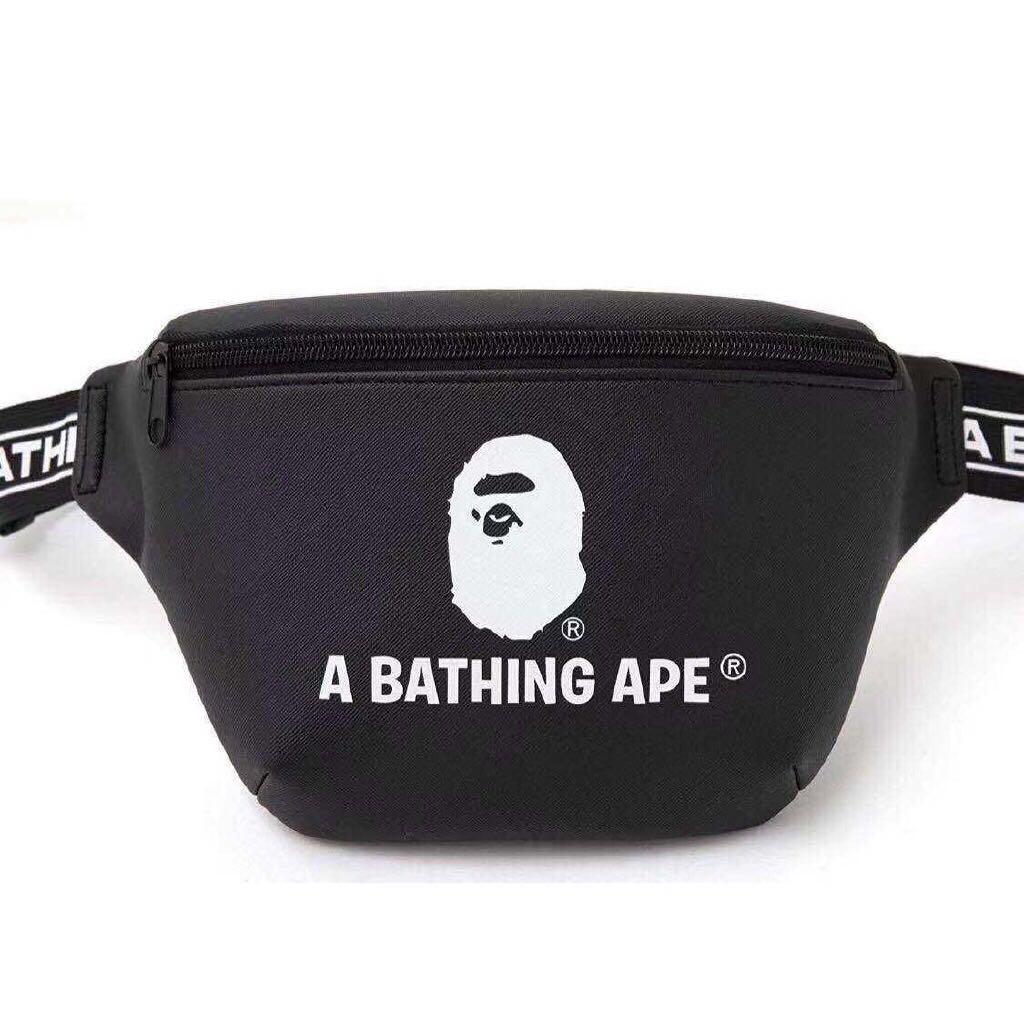 Bape Waist Bag Magazine 2019, Men's Fashion, Bags, Sling Bags on Carousell