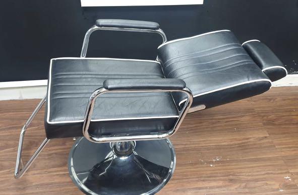 Barber Threading Facial Chair For Sale Furniture Tables Chairs On Carousell