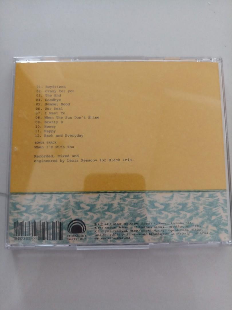 Best Coast Crazy For You Cd Music Media Cds Dvds Other Media On Carousell