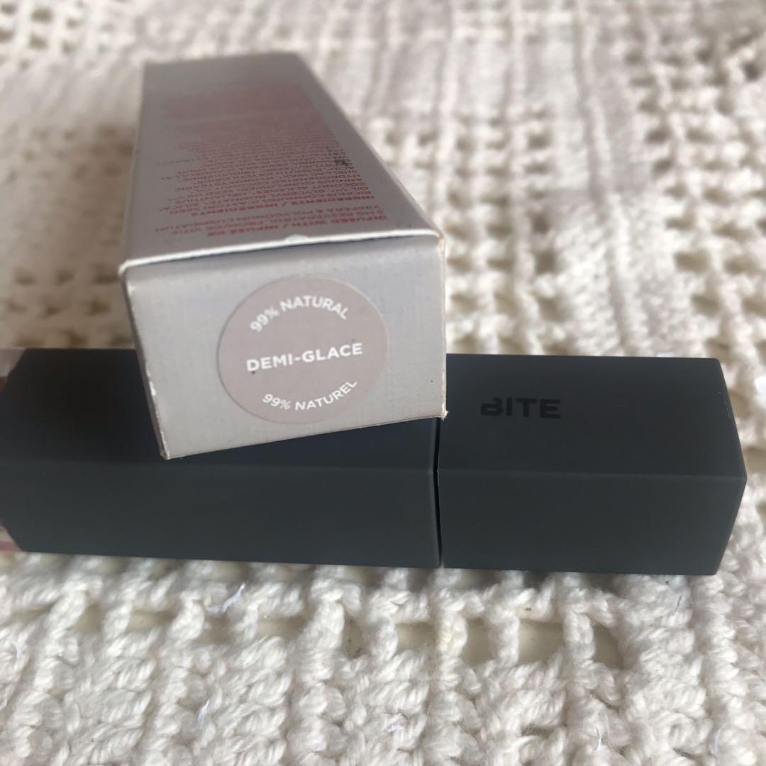 Bite Beauty Amuse Bouche Liquefied Lipstick Demi Glace Beauty Personal Care Face Makeup On Carousell