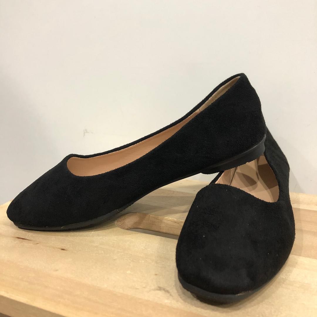 Black cover shoes sale