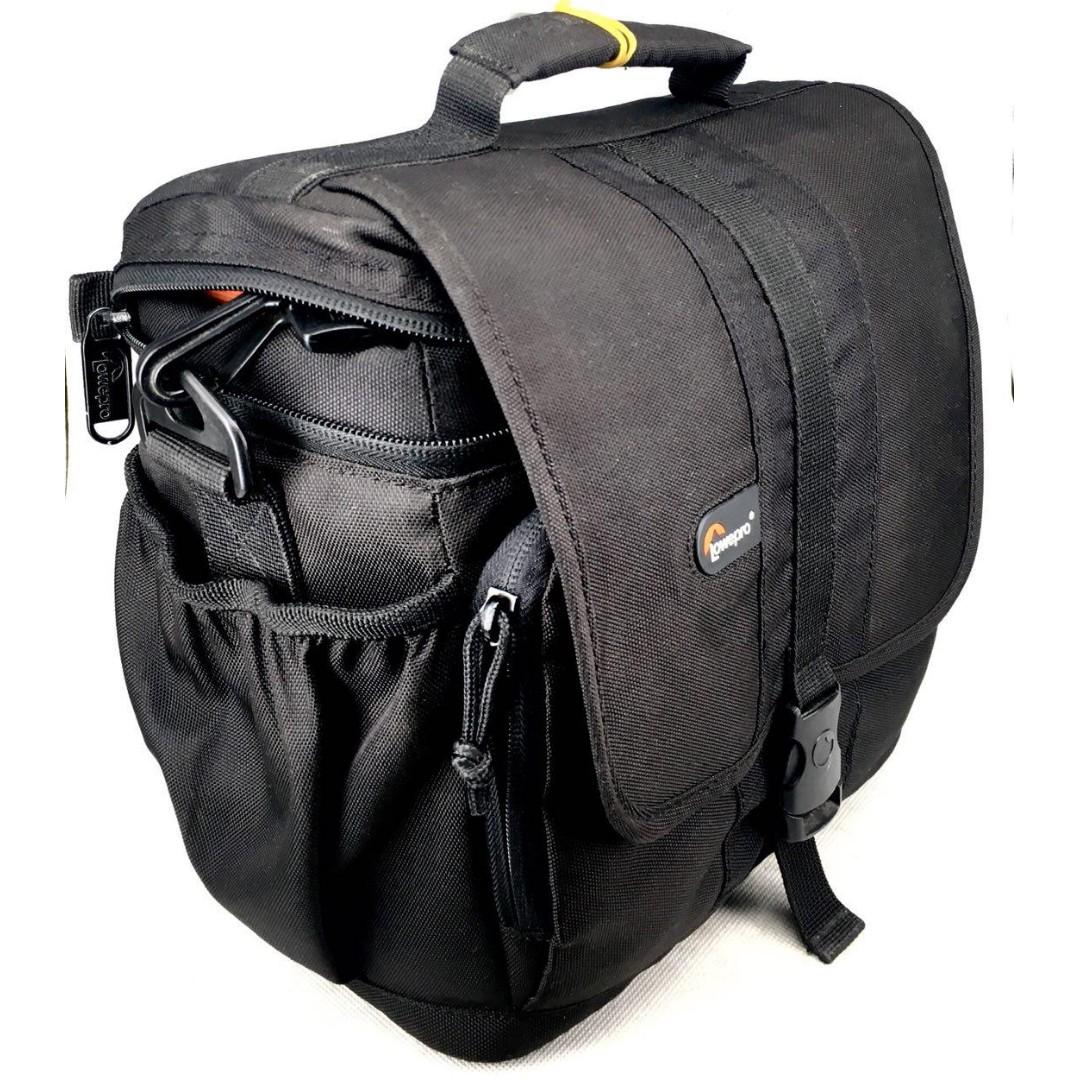 BMC Used Lowepro Adventura 170 Photography Photography Accessories Camera Bags Carriers on Carousell