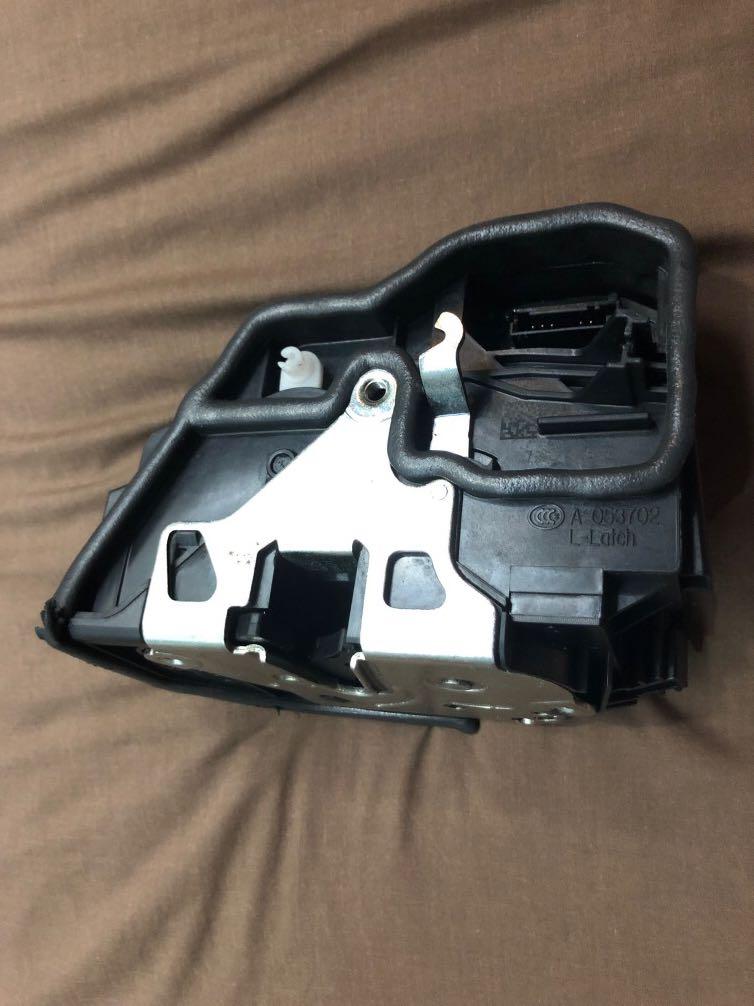 Bmw E90 E92 E93 Front Left Door Lock Actuator On Carousell