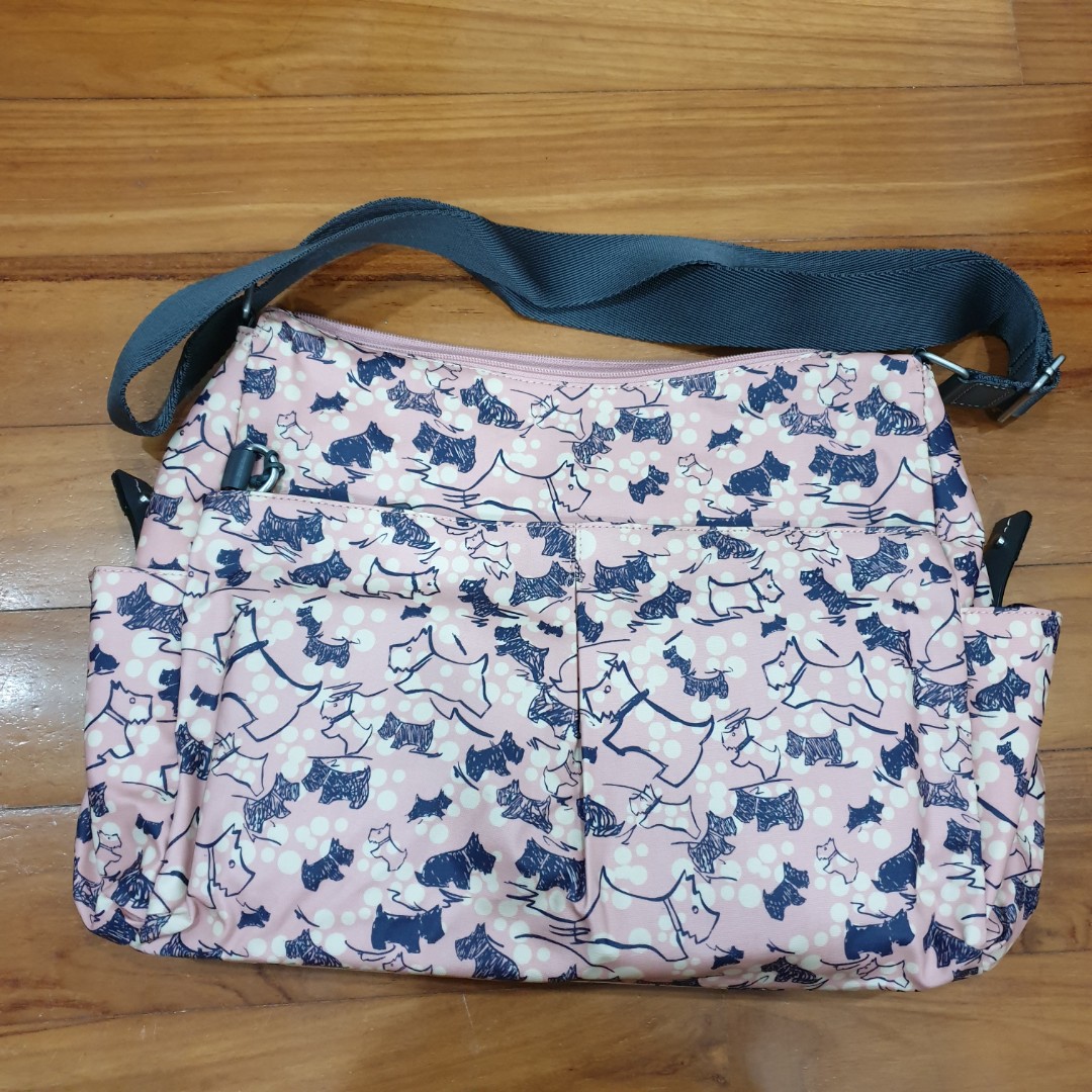 Radley nappy bag on sale