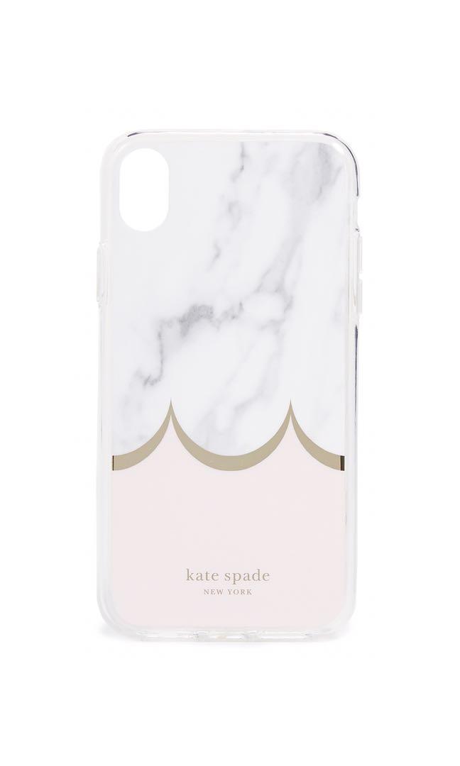 BN Kate Spade New York iPhone XR Case Mobile Phones Gadgets Mobile Gadget Accessories Cases Sleeves on Carousell