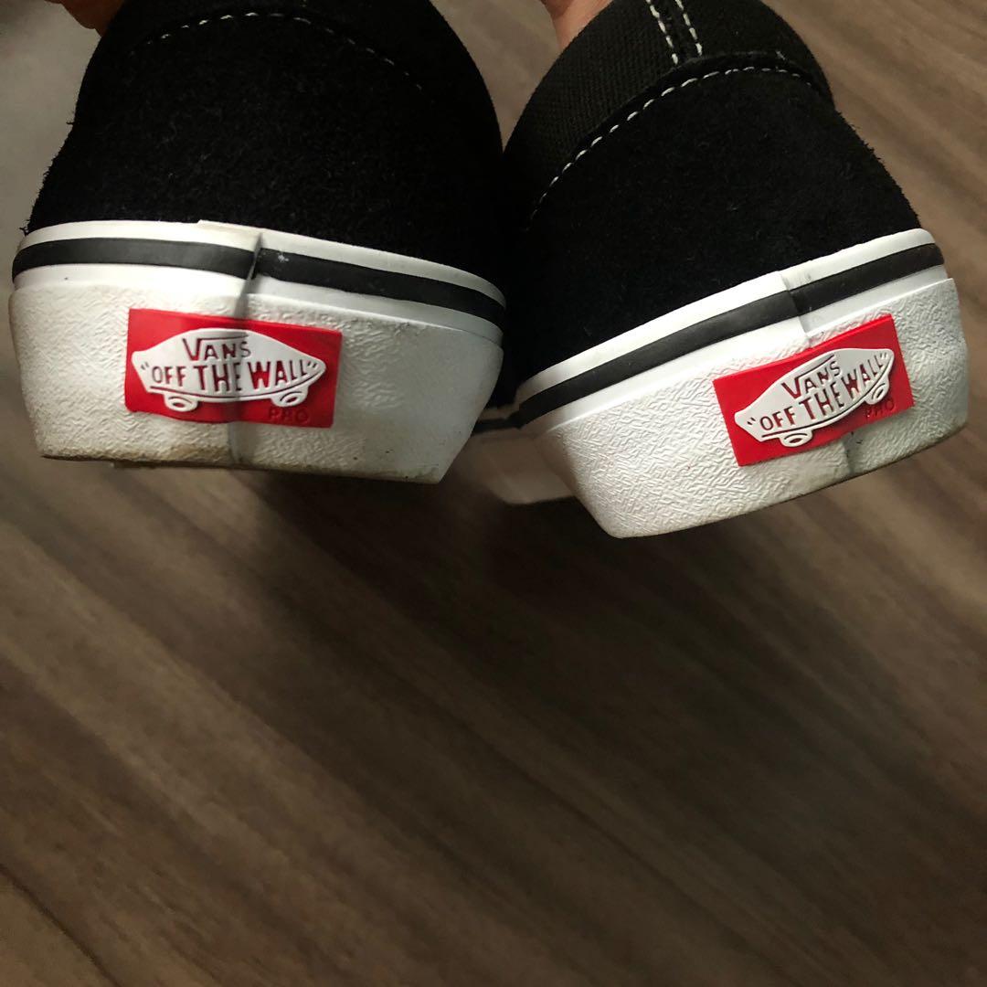 vans slip on pro ultracush
