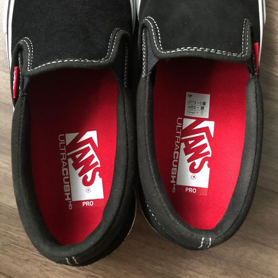 vans slip on pro ultracush