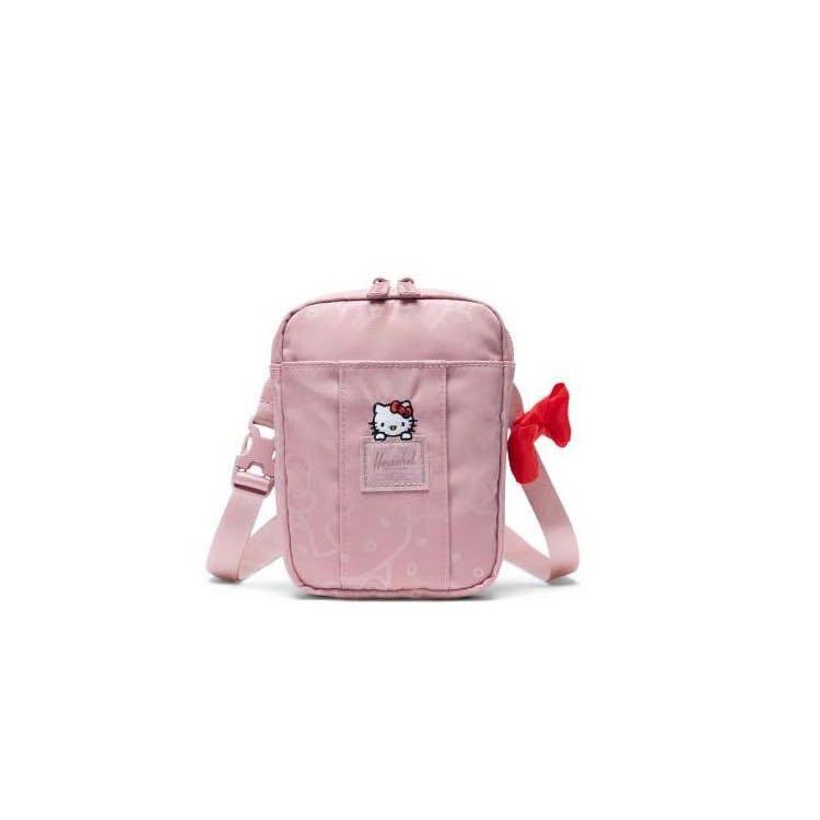 Bnib Herschel Hello Kitty Cruz Crossbody Sling Bag Women S
