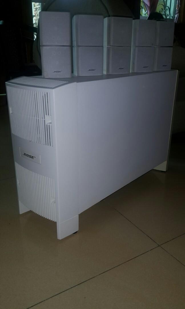 bose home amplifier