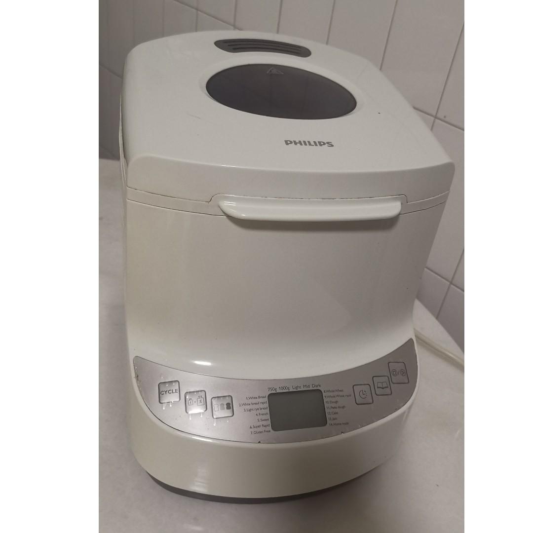 bread making appliances