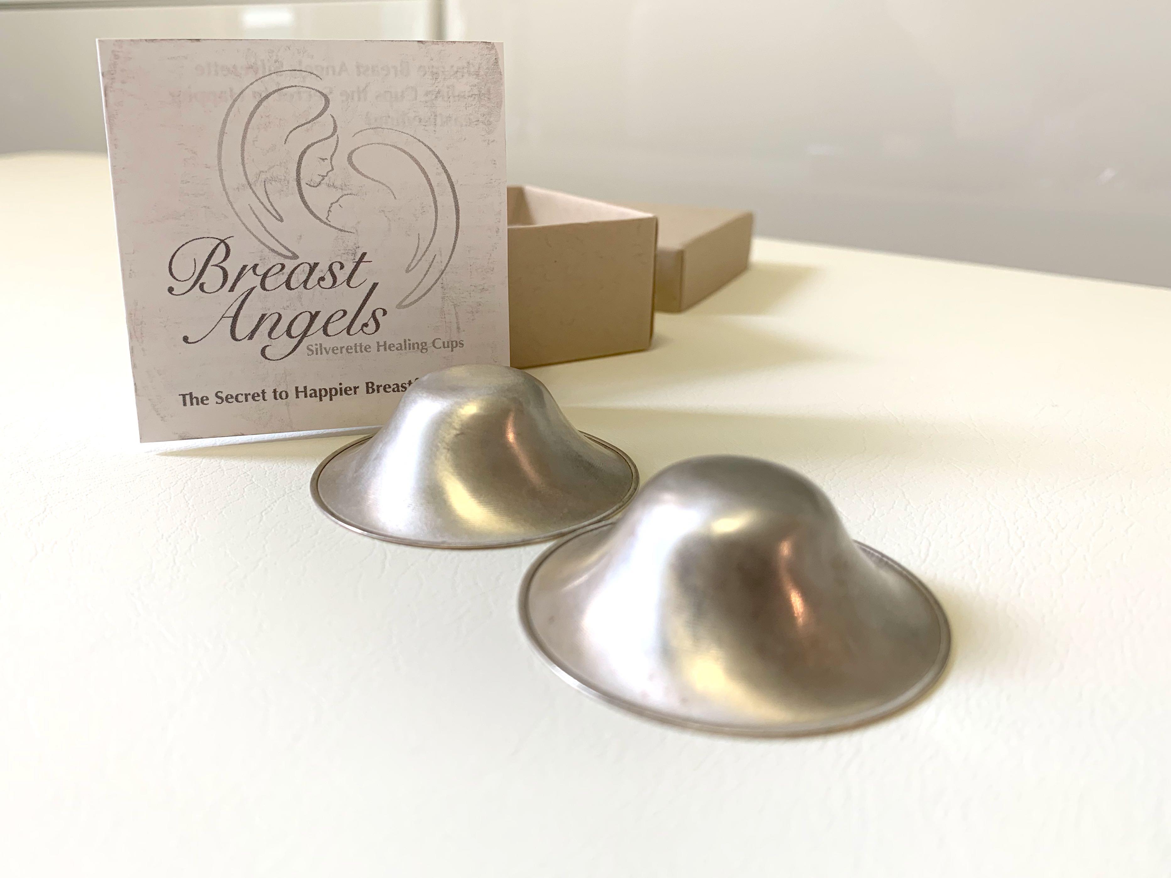 Breast Angels Silverette Healing Cups