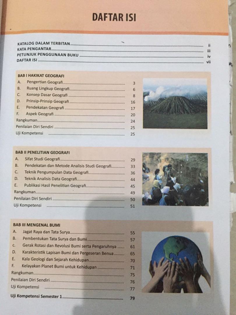 Buku Geografi Kelas X Kurikulum 2013 Erlangga Pdf Kunci