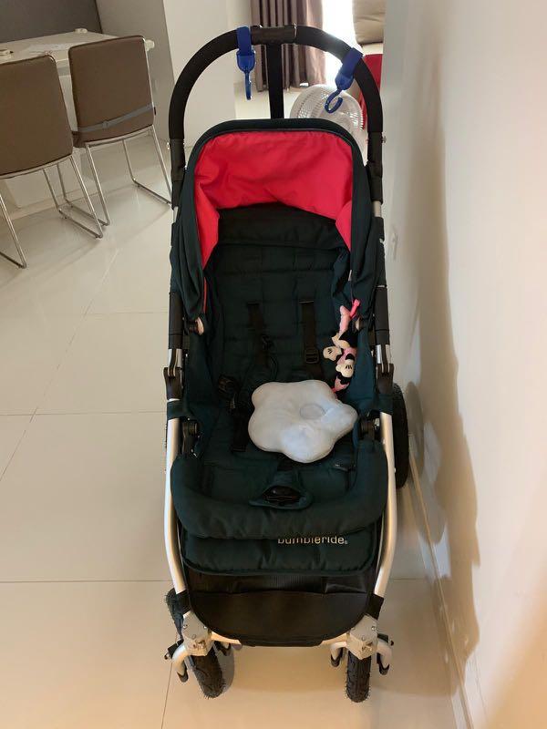 bumble baby stroller