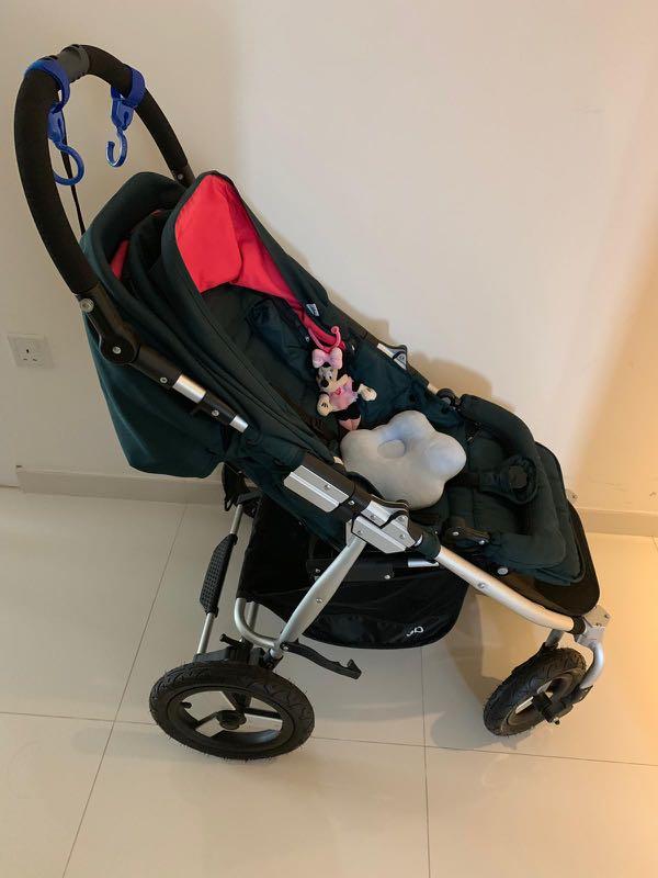 bumble baby stroller