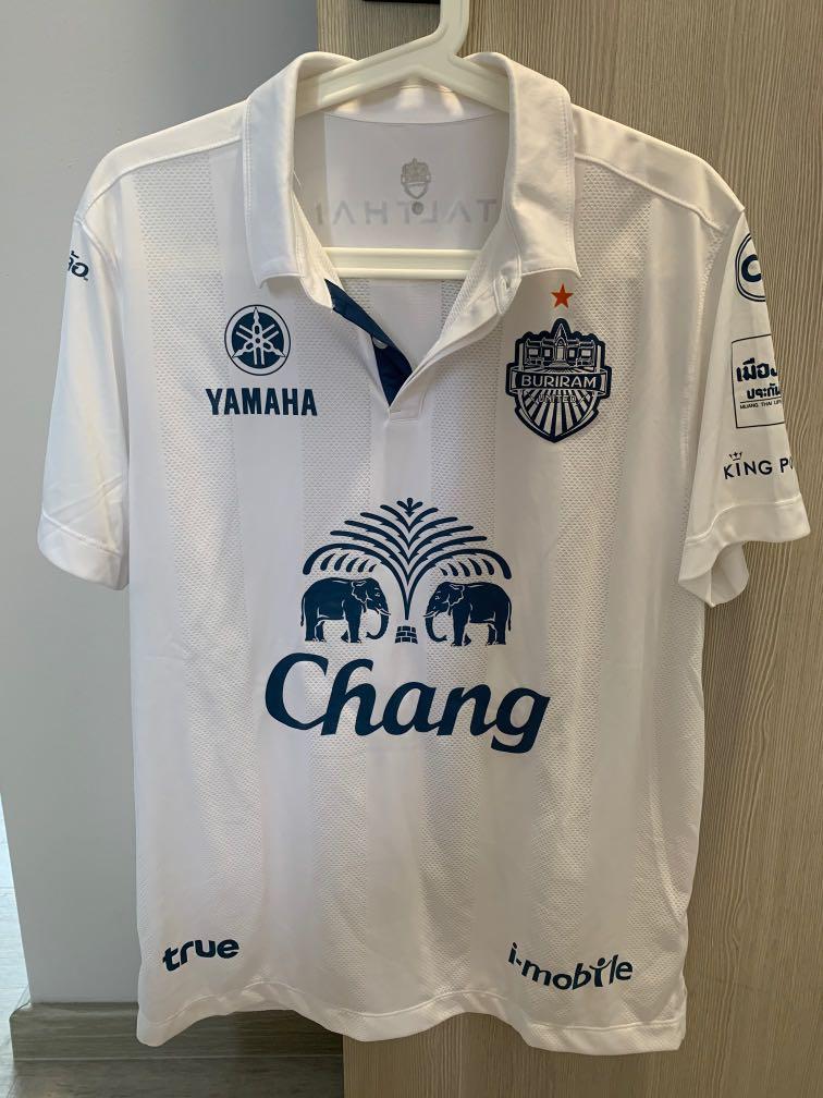 jersey buriram united 2019