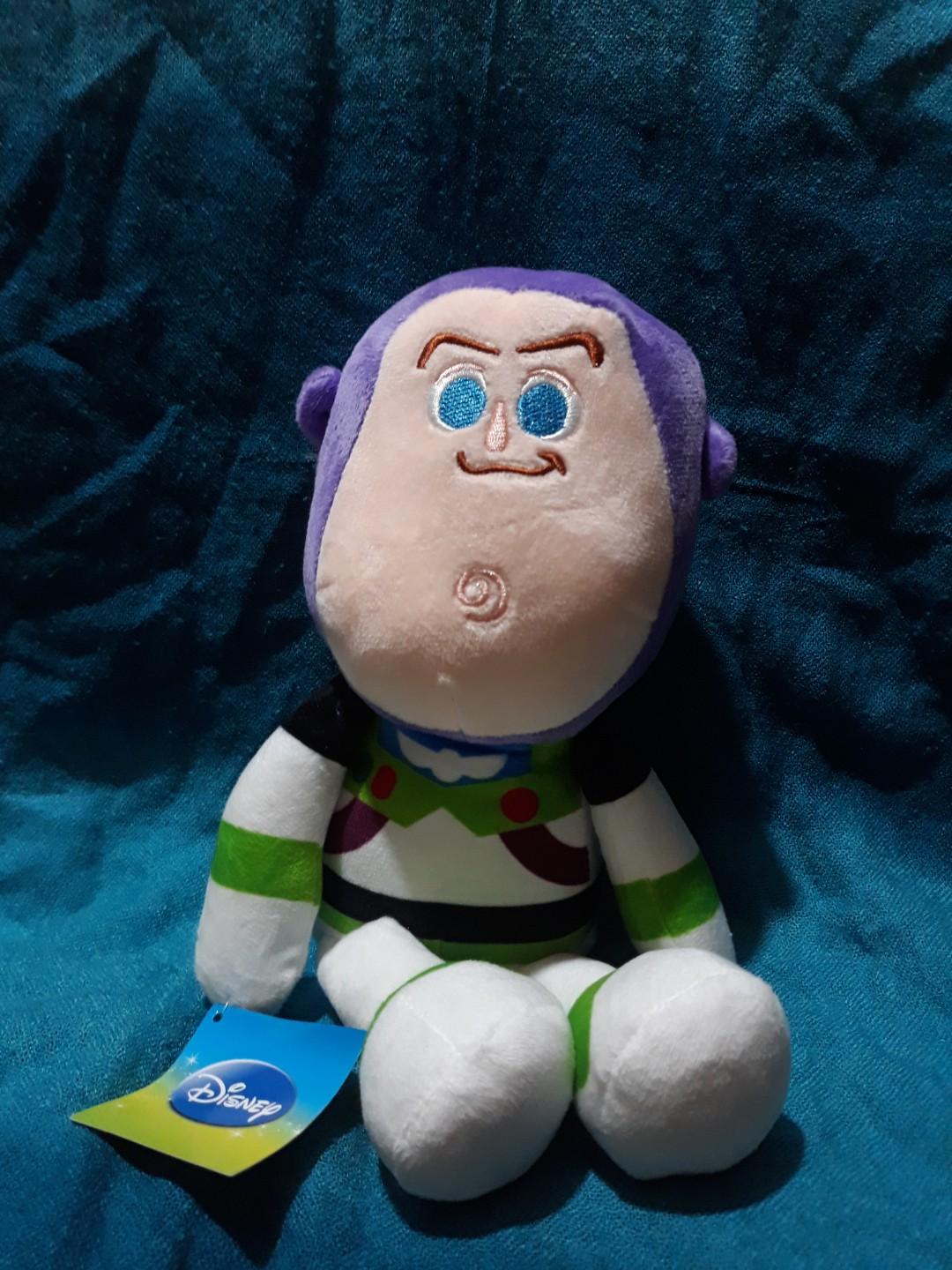 buzz lightyear plush
