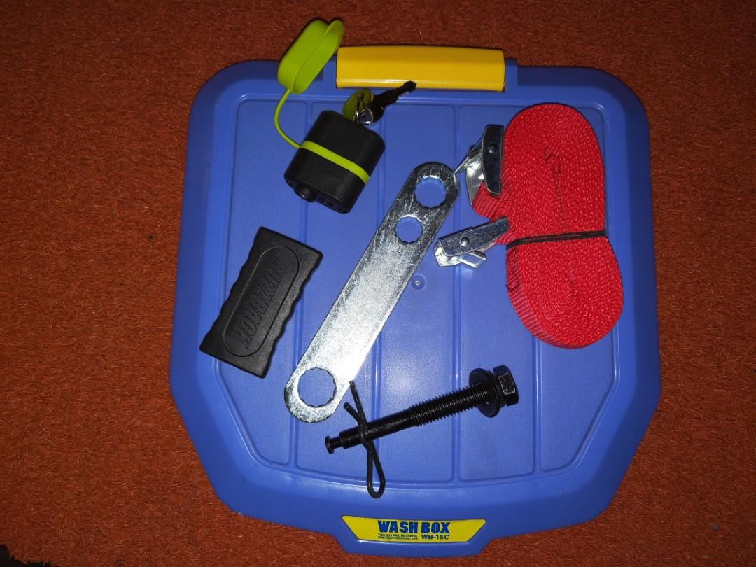 Buzz rack Moose H3 Sports Equipment Bicycles Parts Parts Accessories on Carousell
